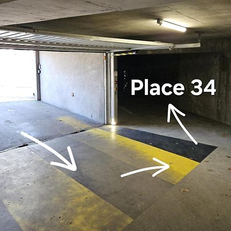 Suite Cathedrale Haut De Gamme + Parking - N°8 루앙 외부 사진