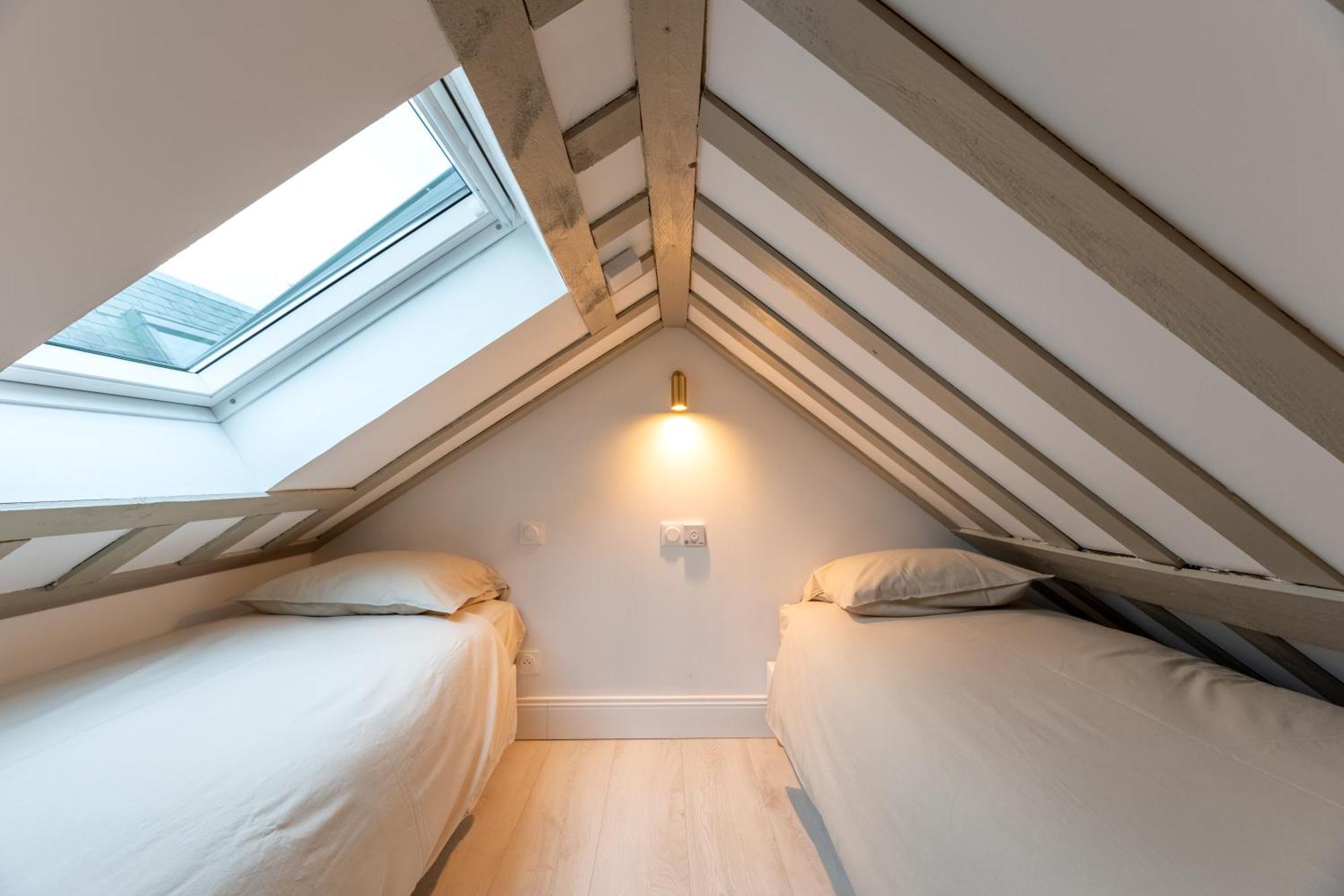 Suite Cathedrale Haut De Gamme + Parking - N°8 루앙 외부 사진