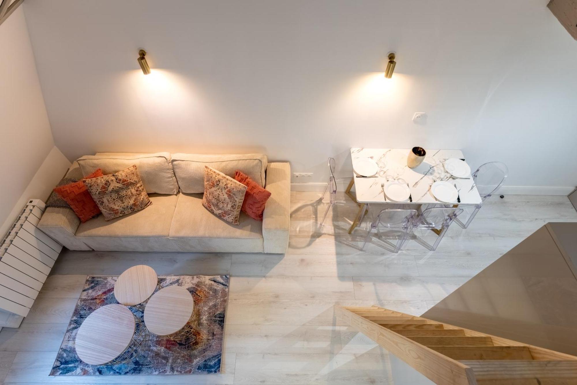 Suite Cathedrale Haut De Gamme + Parking - N°8 루앙 외부 사진